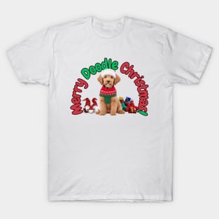 Merry Doodle Christmas! T-Shirt